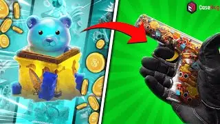 Can You Pull a Knife With $1? (Casehug Experiment)