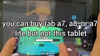 Samsung Tab A 2019 10.1