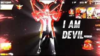 I AM THE DEVIL OF MY WORLD 👻. Lucifer X Fire Flamer.
