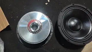 Spiker B&C Speaker 10MD26-8