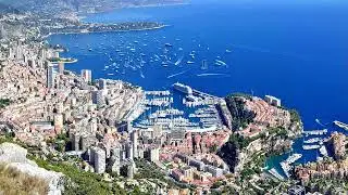 John Dorman luxuriously living in Monaco