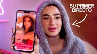 Lola Lolita hace su primer directo | MEJORES MOMENTOS