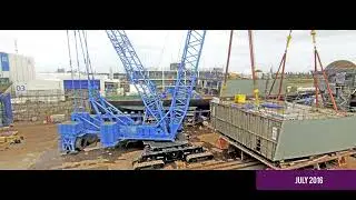 Air Warfare Destroyer: Ship 03, Sydney