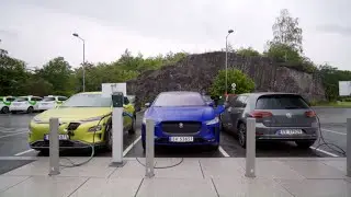 Odwiedziliśmy kraj, który słynie z elektrycznej motoryzacji! #Automaniak