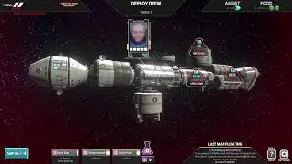 Tharsis (on Steam) Training Missions 1 of 4 (streamed Nov 2021)