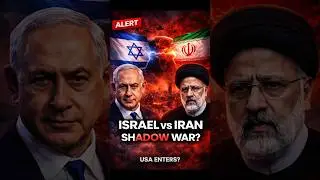 Israel vs Iran Shadow War Explained | Why The World Is On Alert (2026)