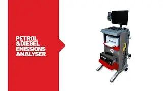 Petrol & Diesel Emissions Analyser  | Totalkare