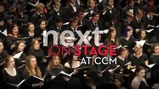 Next OnStage: CCM presents Feast of Carols (Dec. 7 and 8, 2024)