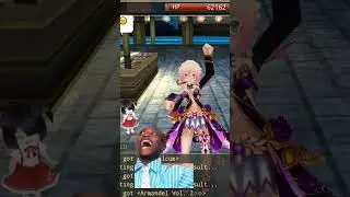 Finally got my armandel 2 slot &hearts; #iruna #irunaonline #asobimo #wizard #gaming