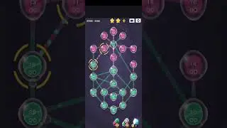 Cell Expansion Wars Level 4086 ⭐⭐⭐ Walkthrough #shorts