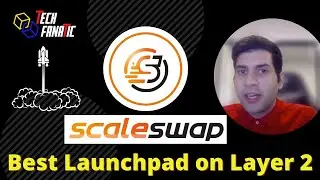 Scaleswap: Best IDO Launchpad on Layer 2