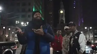 Killa Kel - For The City Featuring Wyise (Official Video)