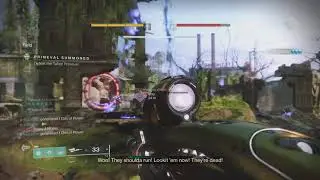 Destiny 2 Gambit 4k