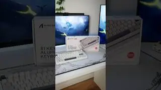 AttackShark X86 звучит безумно.