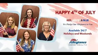 Happy Independence Day From Allegiance Team