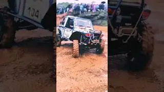 Rain Forest Challenge 2024|4&times;4offroad#4x4offroading#4x4 #offroad #rfcompetition #jeeplovers #shorts