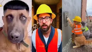 Try Not to Laugh with Mr. Adam: Construction Chaos Unleashed!