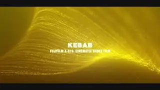 KEBAB cinematic short film. Shot with Fujifilm x-s10