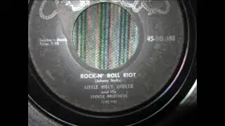 Rock and Roll Riot by the Stoltz Brothers
