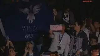 The International 2016 DOTA2 @ Wings Gaming takes 1-st [1:0] vs. MVP | Play-off, 1/2 WB #AfterGame
