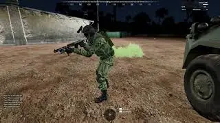 Arma 3 Operation Iron Net Mission 5 (ADF) - 24/01/2026