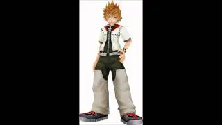 Jesse McCartney as Roxas in Kingdom Hearts II (Battle Quotes)