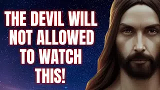 🛑 Послание от Бога для вас сегодня 🙏🙏 | Дьявол не позволит это смотреть✋ | Бог говорит