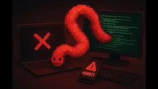 The Night Trust Shattered - The Morris Worm (EDT DAMAGE US$100k)