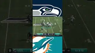 Waddle Get Nine #shorts #nfl #nflhighlights #football