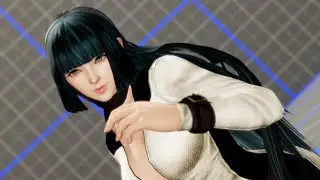 DOA6++ Tamaki Backturned Combo Routes from Expert Holds(Update 1)