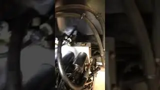 HWH Shuttle Valve Installed 625 series