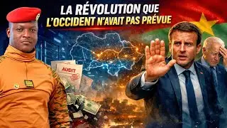 Ibrahim Traor&eacute; : 70 % de l&rsquo;&Eacute;tat num&eacute;ris&eacute;, 1 milliard r&eacute;cup&eacute;r&eacute; &ndash; la r&eacute;volution qui choque l&rsquo;Afrique