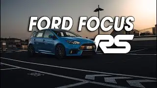 Ford Focus RS | CarPorn | 4k