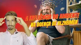 O SEGREDO DO CUIDADO DO ALZHEIMER ESTÁ NO AMBIENTE