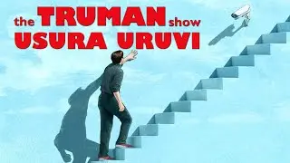 The Truman Show | Usura Uruvi - Lover | Jim Carrey | Tamil Edit