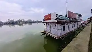 Floating Post Office Kashmir | House Boat Kashmir