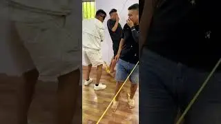 BIG BRO BLIND CHALLENGE