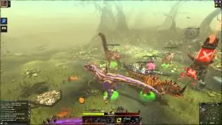 Dino Storm Guerra: Monte Olimpo vs Spanish Gradiators