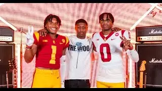 WeAreSC Recruiting Roundup: Recapping and Previewing Official Visitors