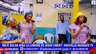 Bima la lumière du Jésus Christ