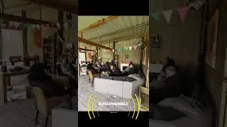 &Eacute;ven de wielen strekken!