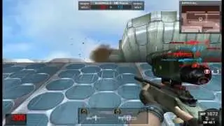 WolfTeam Sniper Montage 2011