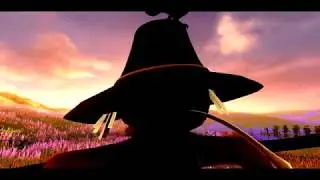 a rocket league cinematic