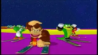 Mario & Sonic At The Olympic Winter Games - Episode 125: Sending Animals To Space