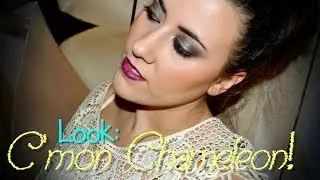 ✿ LOOK: C'mon Chameleon! ✿