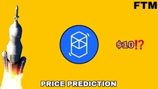 FTM BREAKING OUT RIGHT NOW‼️ FANTOM UPDATE PRICE ANALYSIS $10 SOON⁉️ FTM COIN PERFECTLY BOUNCES