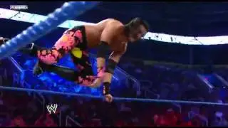 Trent Barreta&raquo;Slingshot Elbow Drop