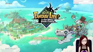 Warframe Nightwave, Grounded Update, Borderlands 4, and Fantasy Life