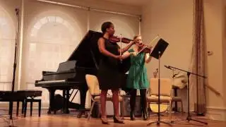 A. Johnson Part I, Spring Recital 2016 | Philly Music Lessons