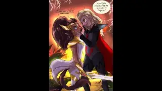 #catradora Catradora comics Despara 🔥&hearts;️